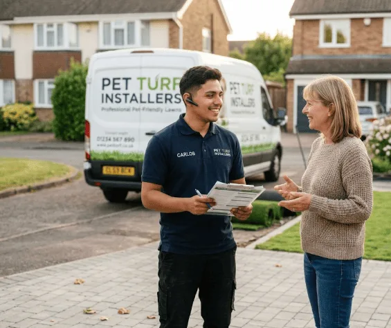 Pet Turf Installation Paris, TN FAQs